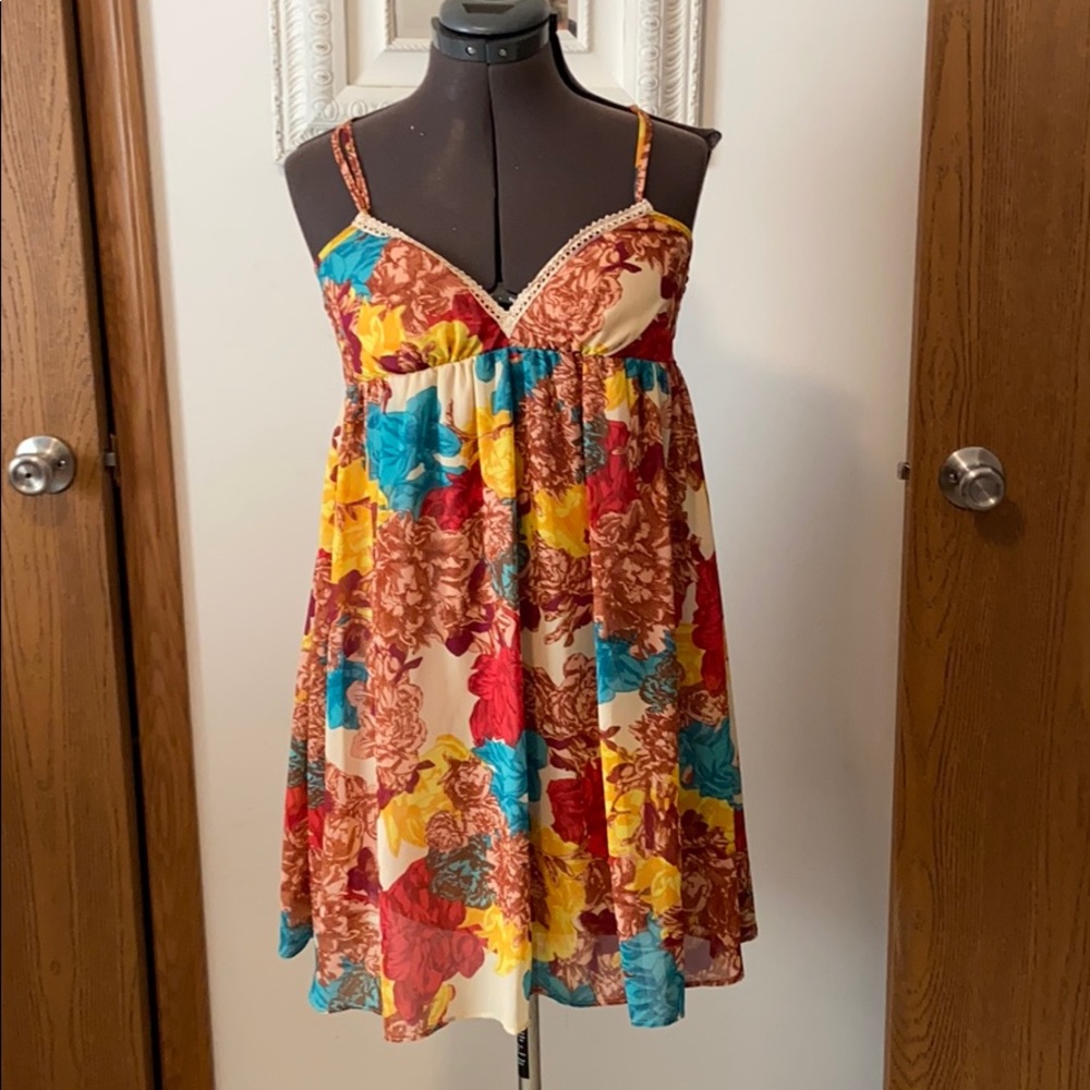Hollywould summer dress